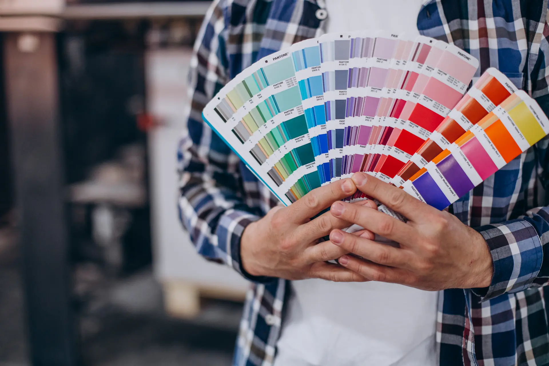 De breakup van Adobe en Pantone